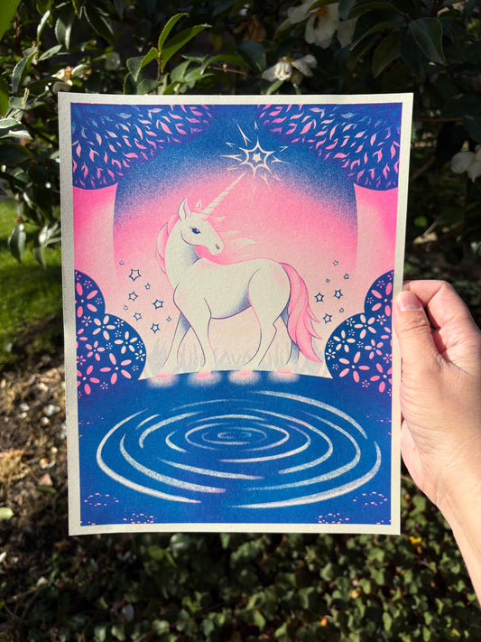 Unicorn Magic