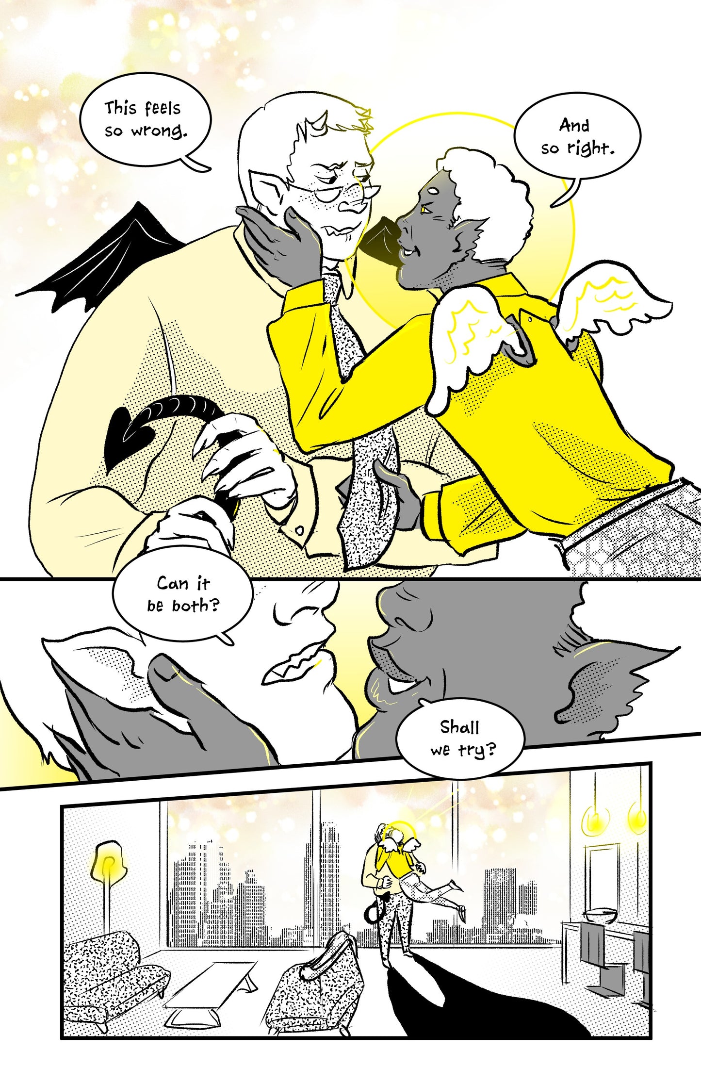 Infernal Relations by Tab Kimpton