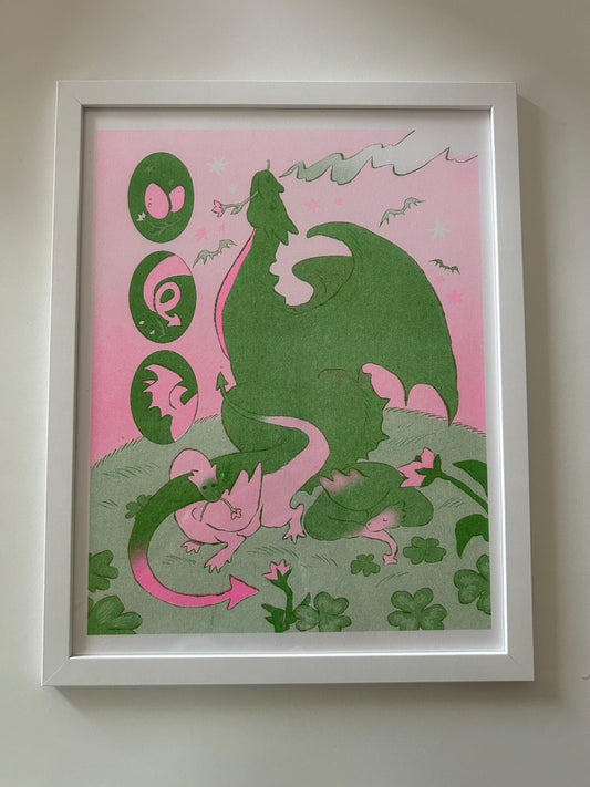 Spring Dragons