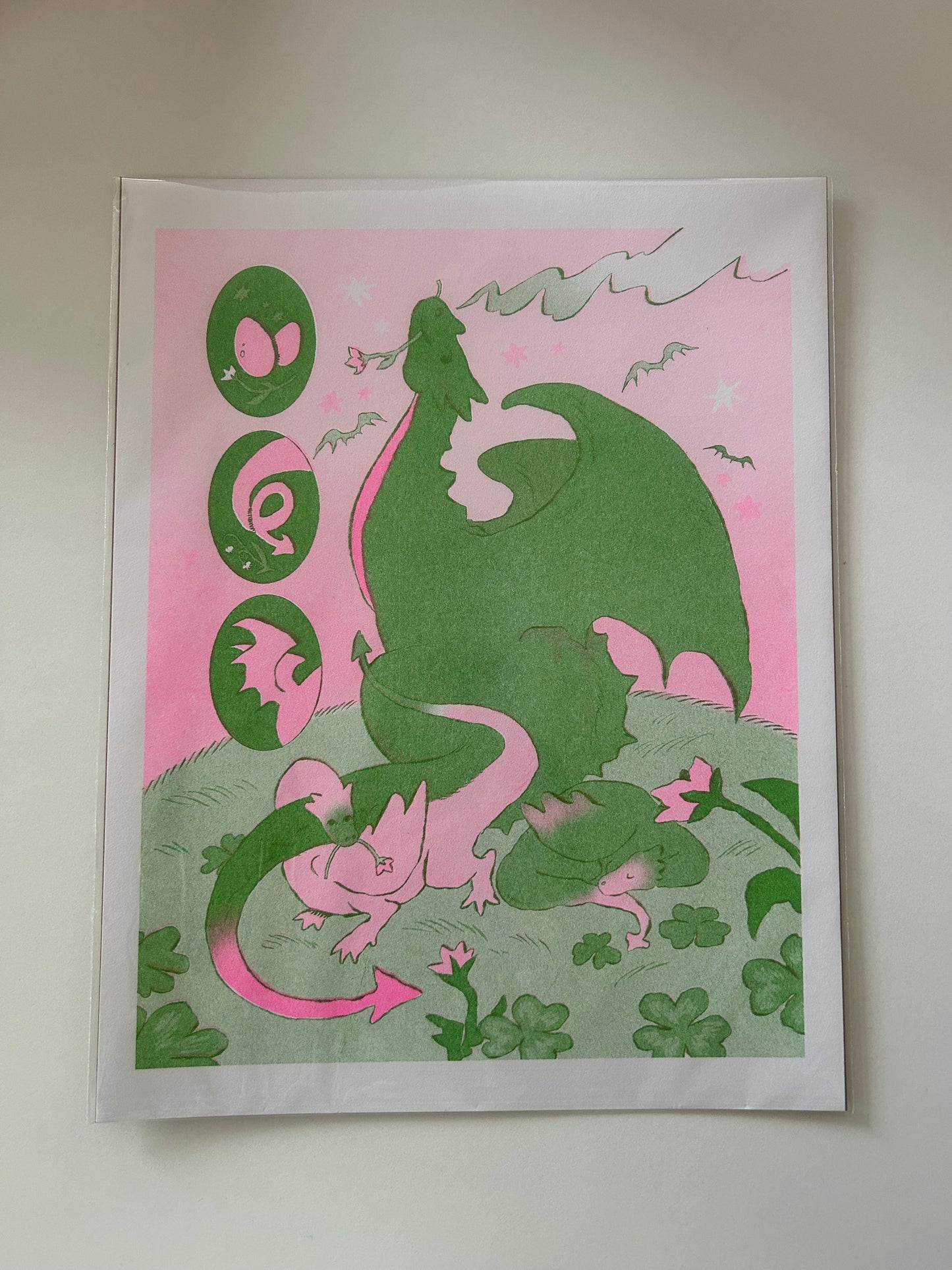 Spring Dragons