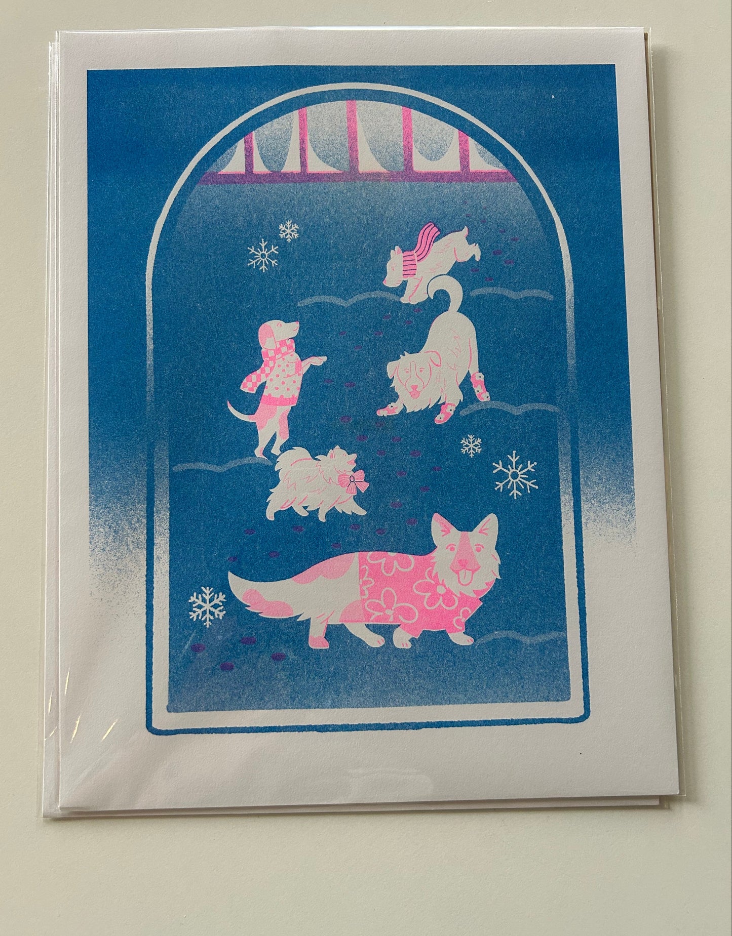 Winter Friends