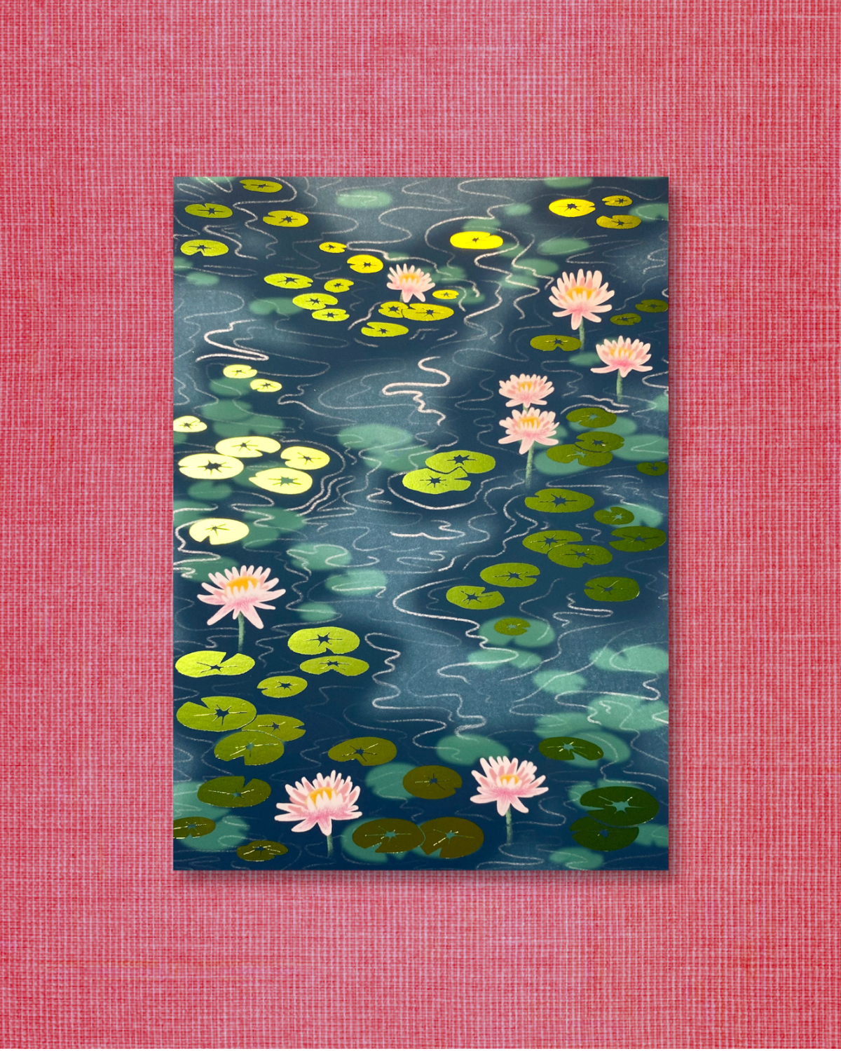 Lily Pads