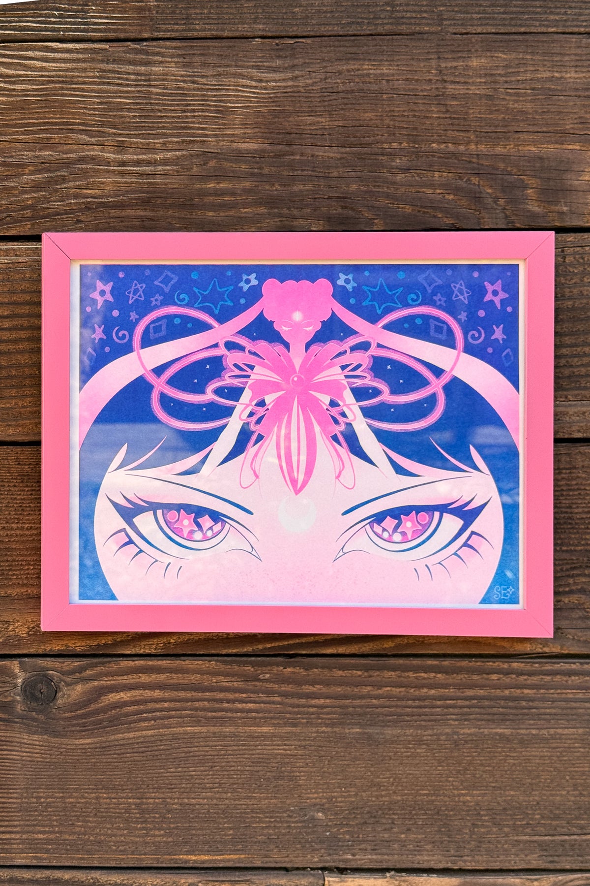 “Moon Prism Power”