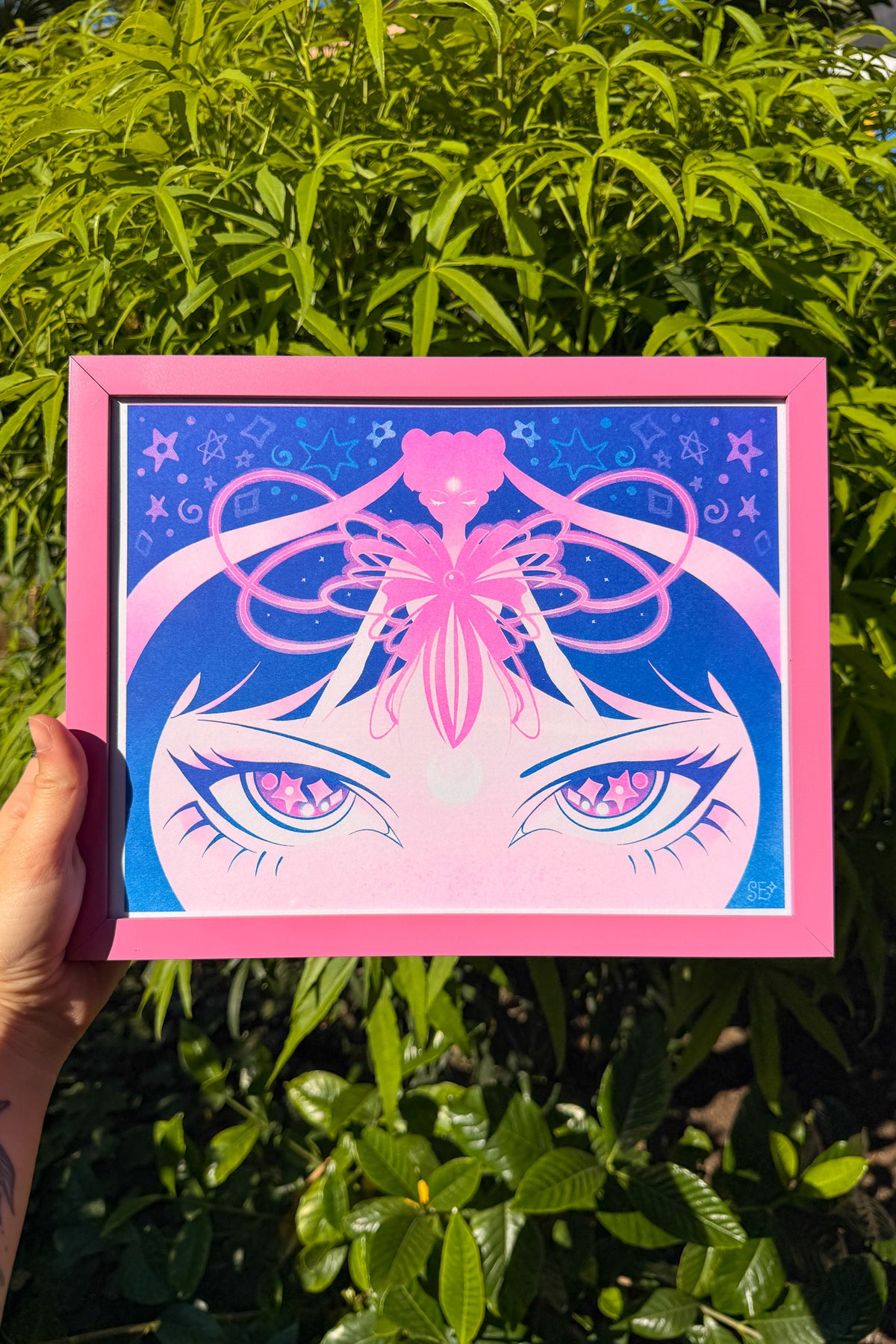 “Moon Prism Power”