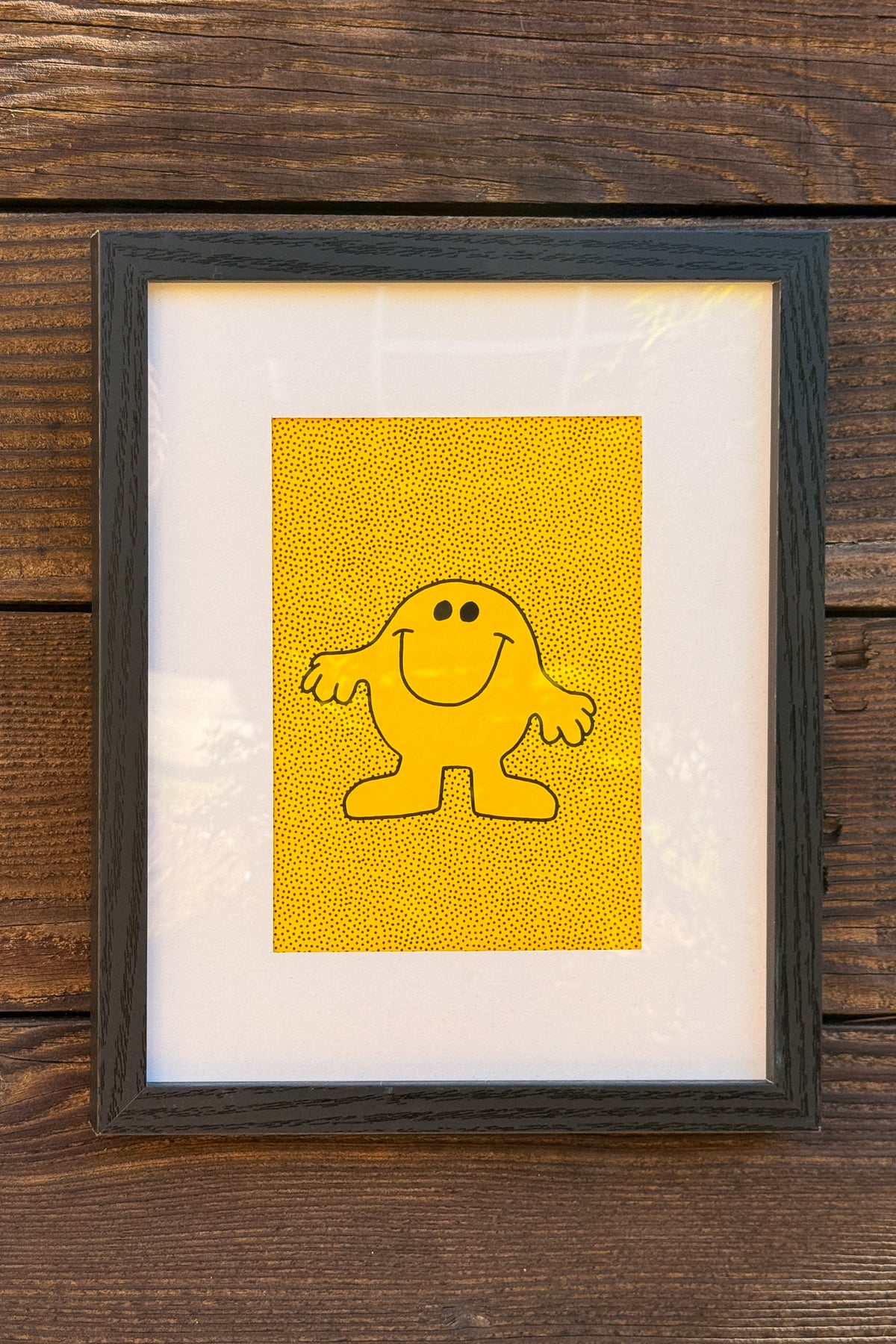 Mr. Smiley