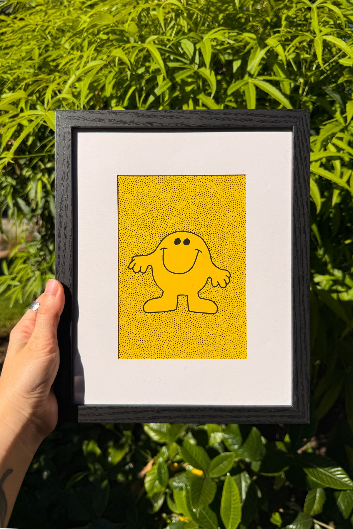 Mr. Smiley