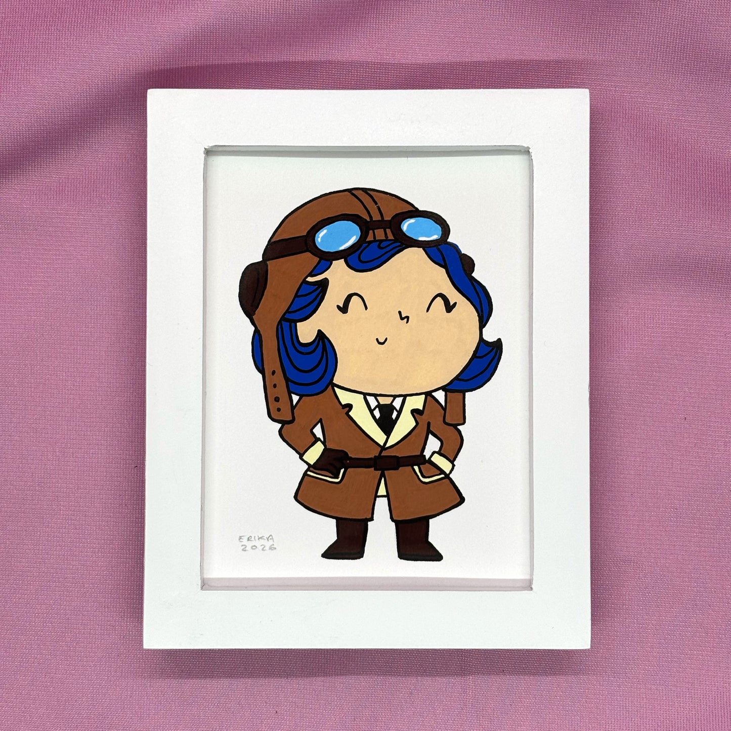 Plane Jane the Aviatrix