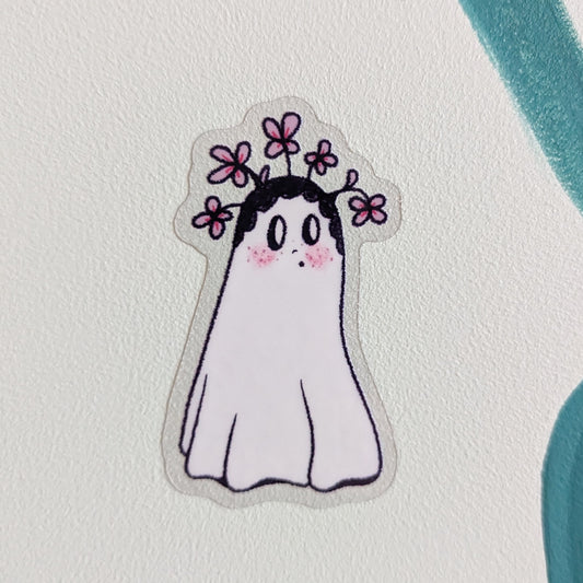 blooming ghostie