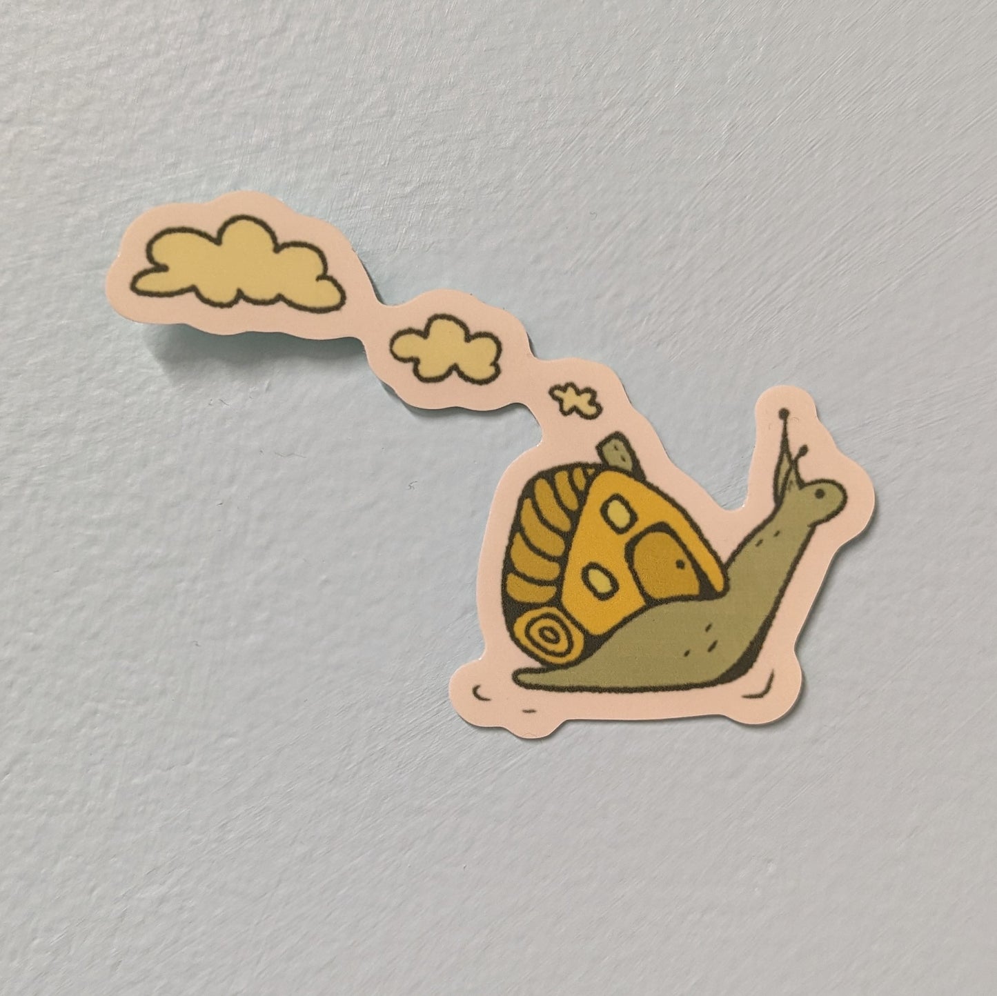 snouse sticker