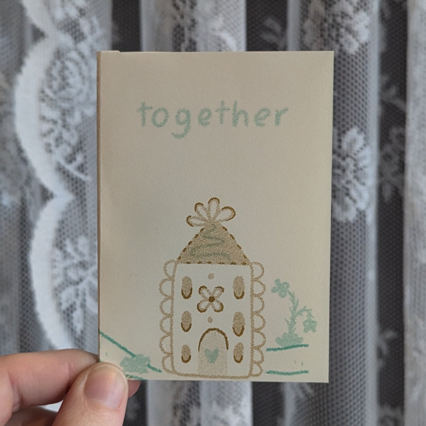 together zine