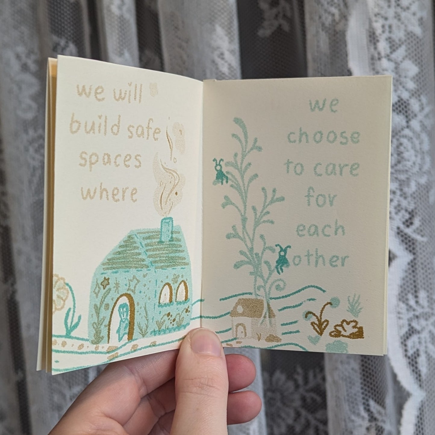 together zine