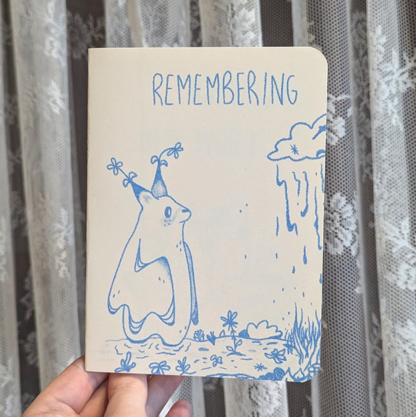 Remembering Zine Second Edition