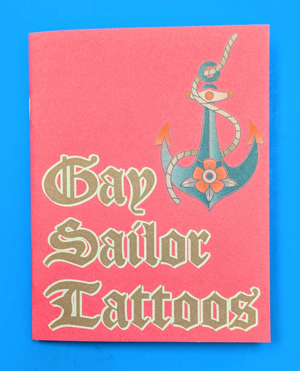 Gay Sailor Tattoos by R.J. Gillis
