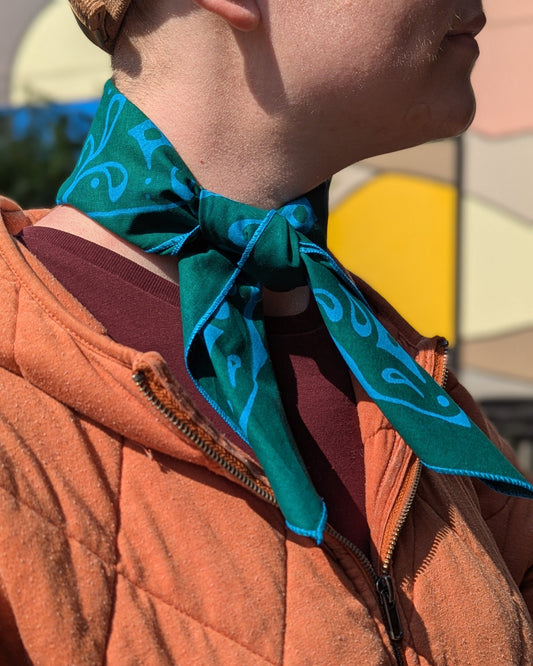lemon's bandanas B GRADES