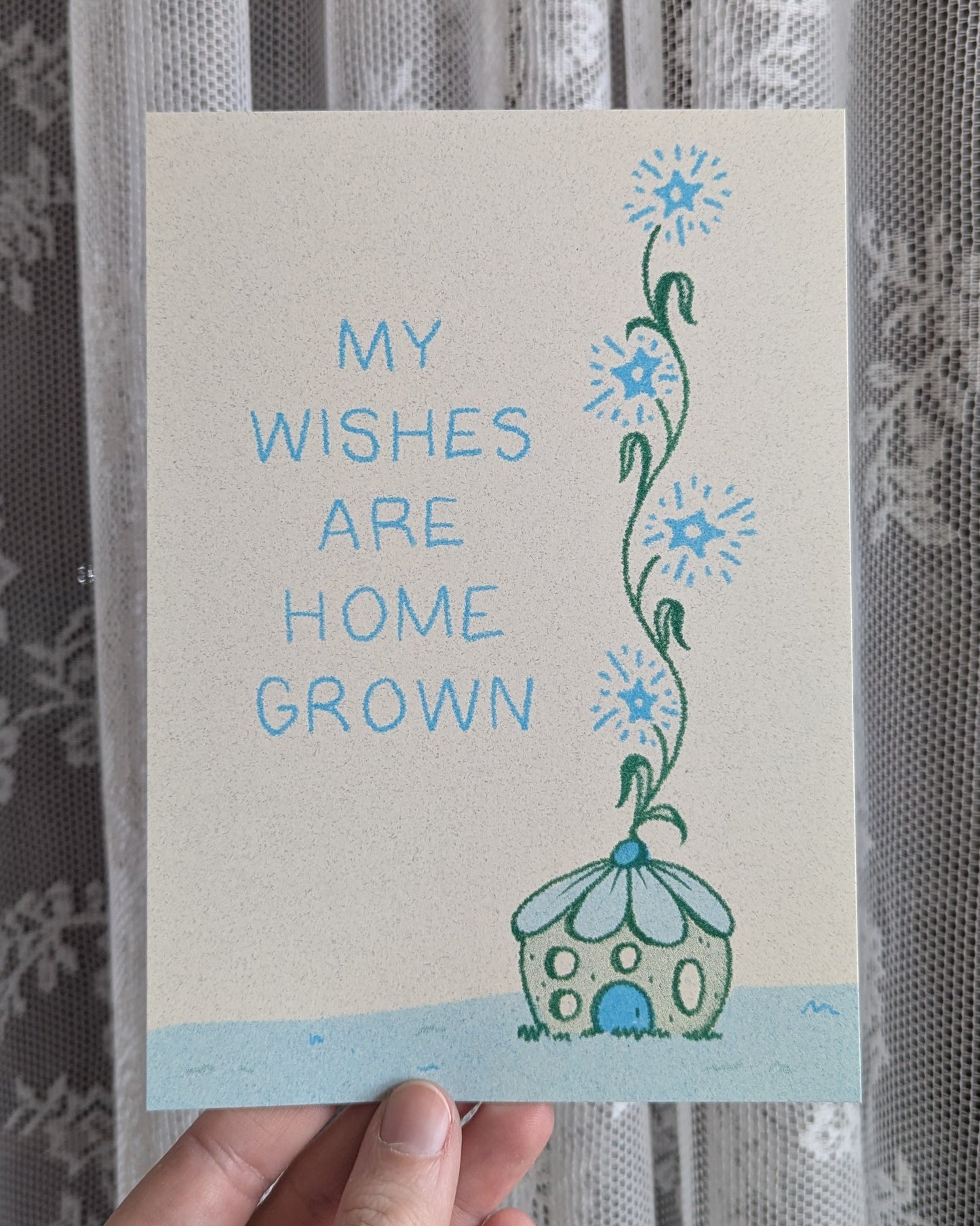 homegrown wishes