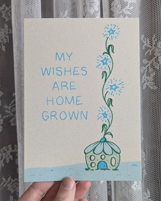 homegrown wishes