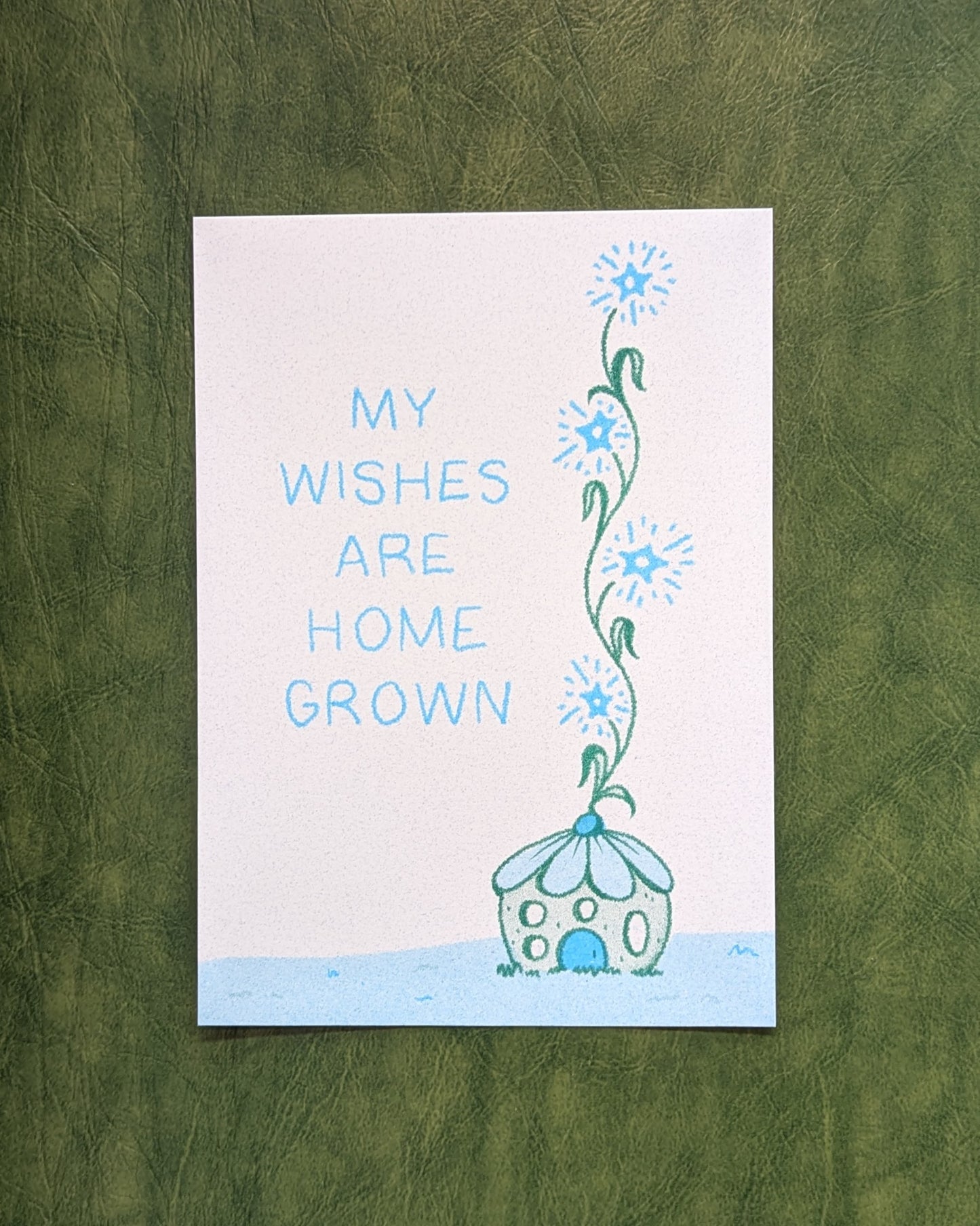 homegrown wishes