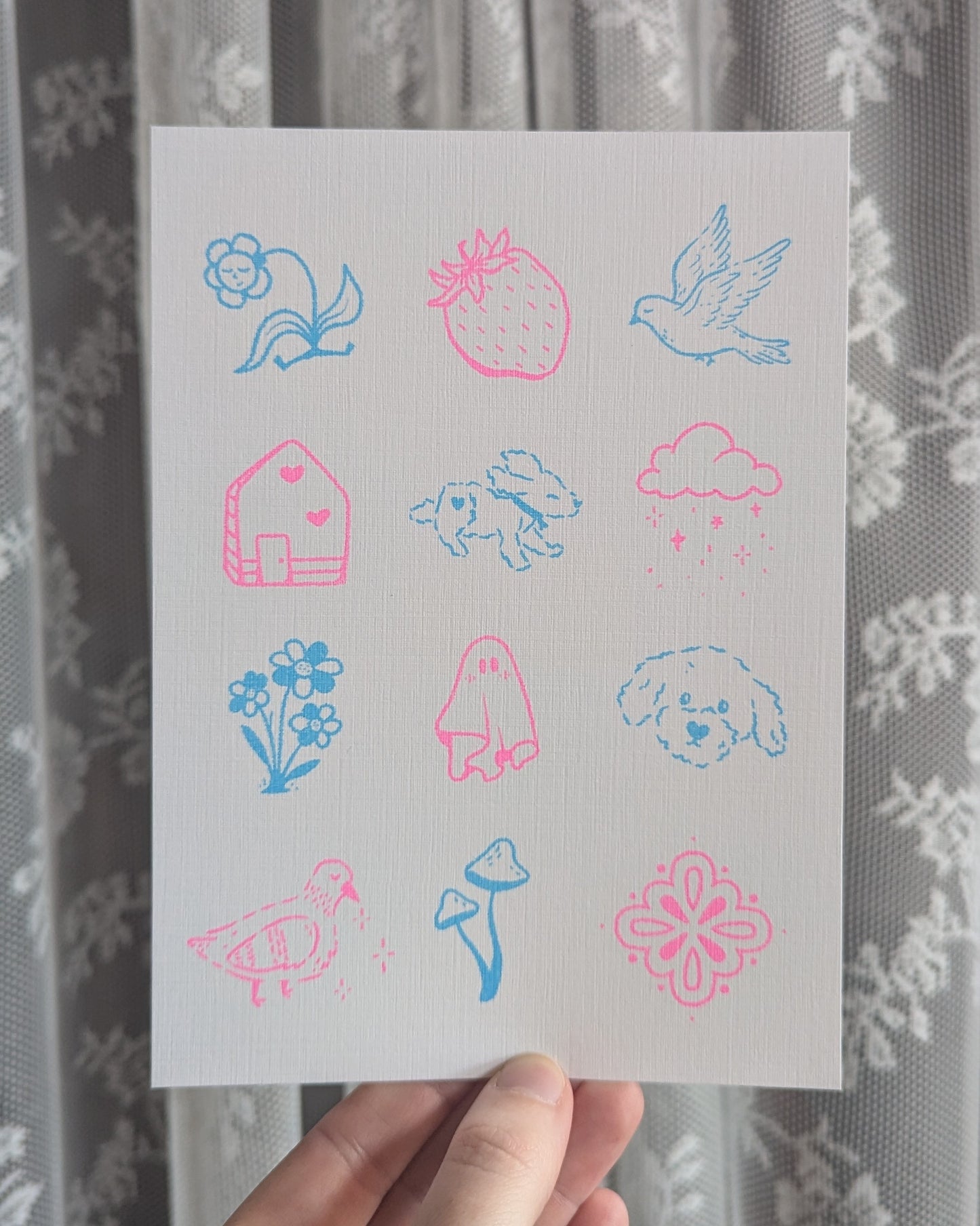 mini flash mini print