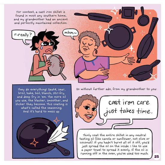 Cook Like Your Ancestors: An Illustrated Guide to Intuitive Cooking With Recipes From Around the World by Mariah-Rose Marie