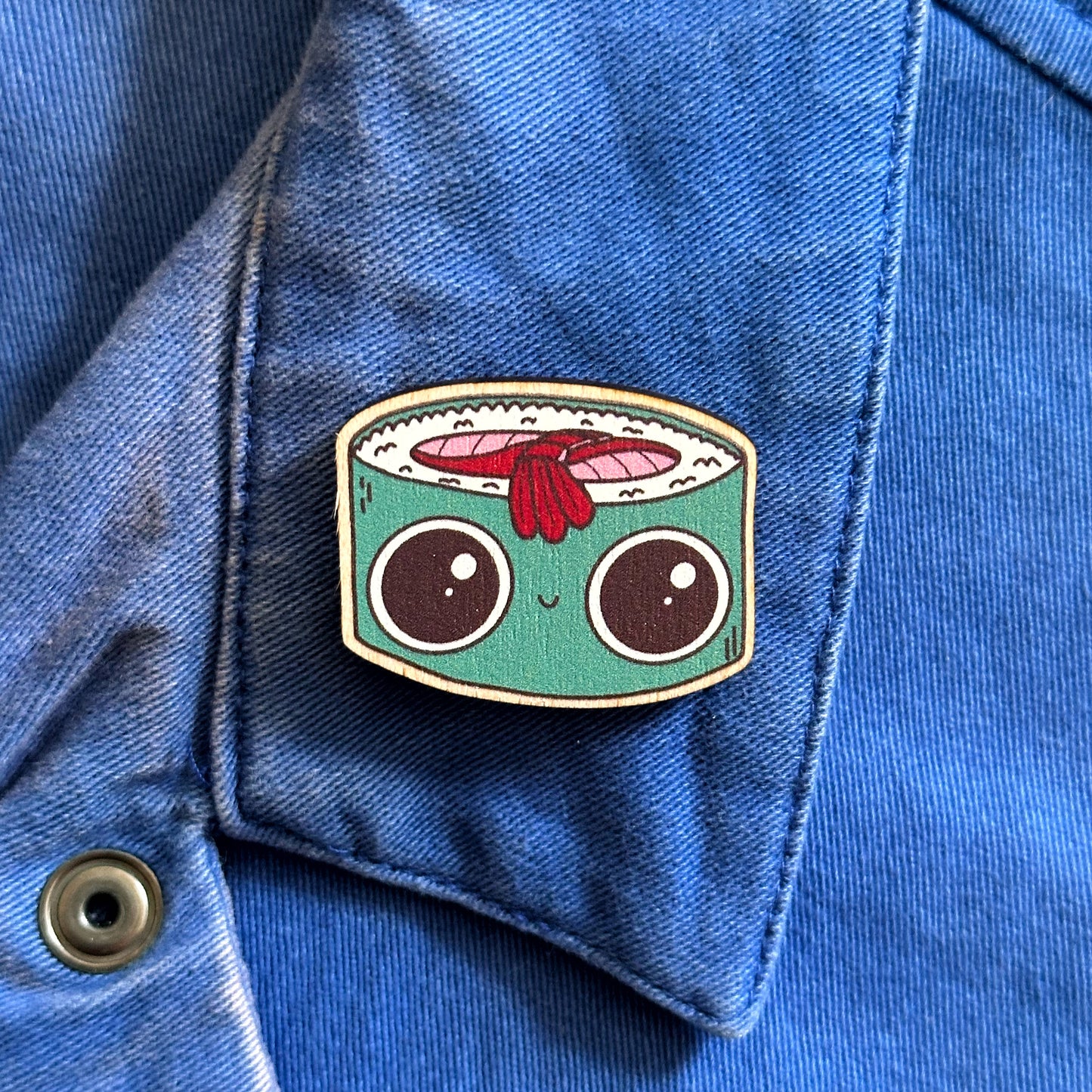 Lil' Roll Wooden Pin