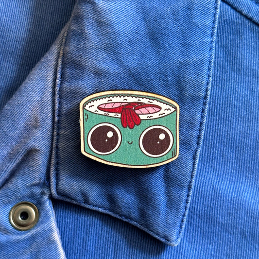 Lil' Roll Wooden Pin