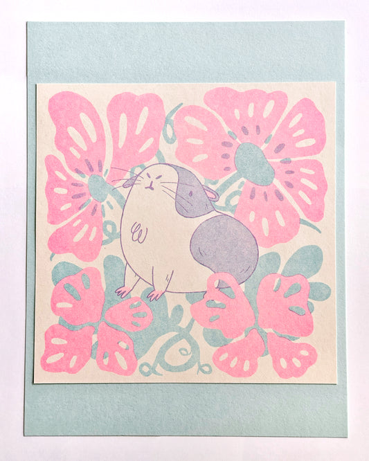 Princess Dream Baby Print