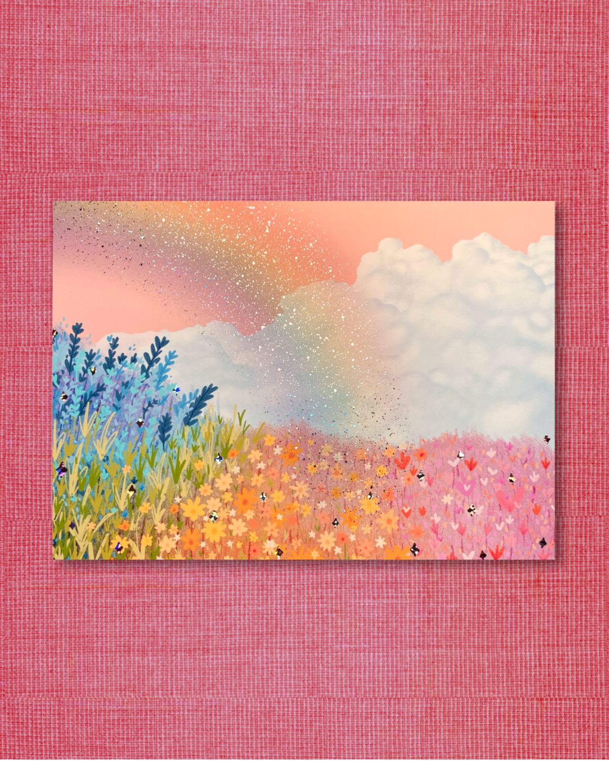 Rainbow Field