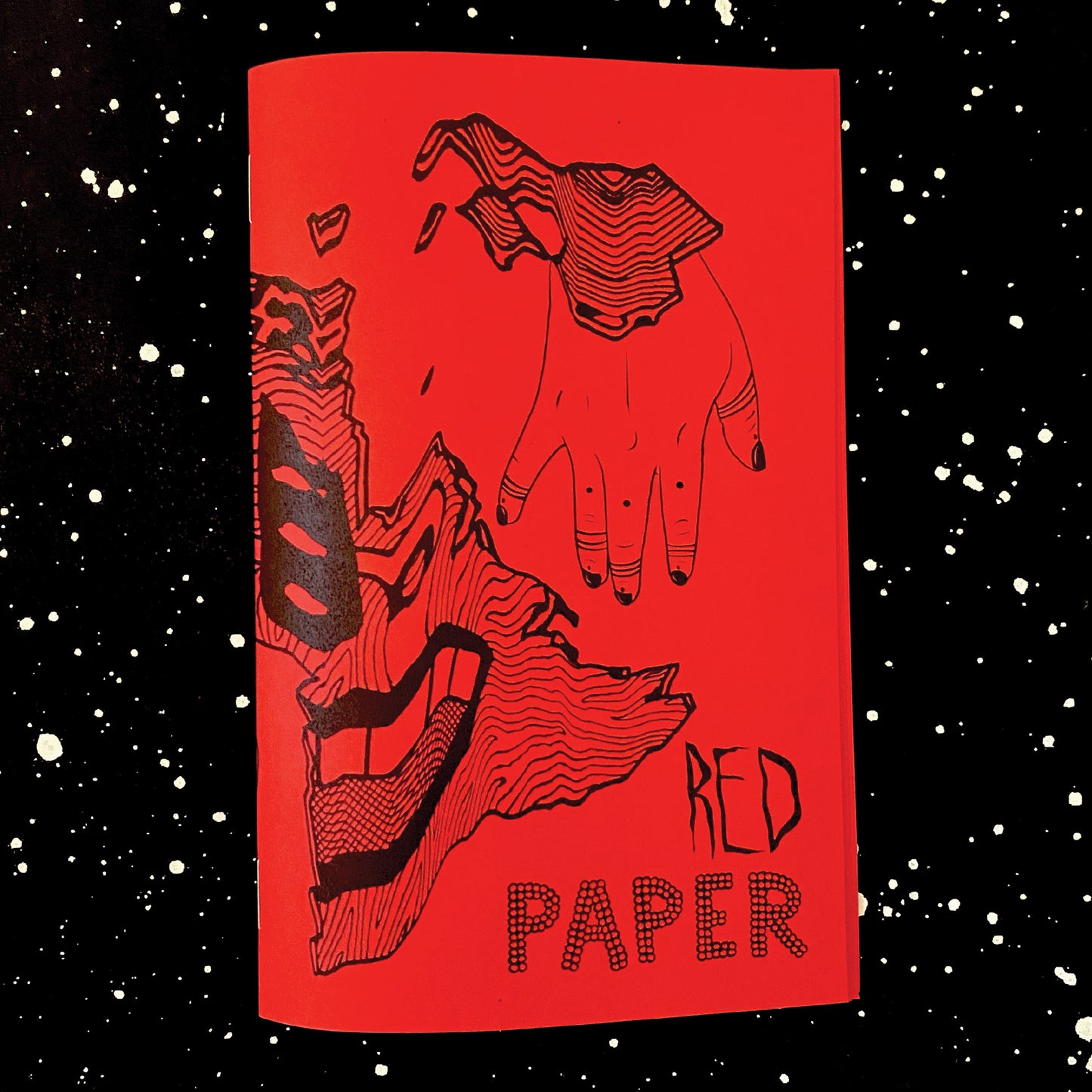 Red Paper Zine Anthology