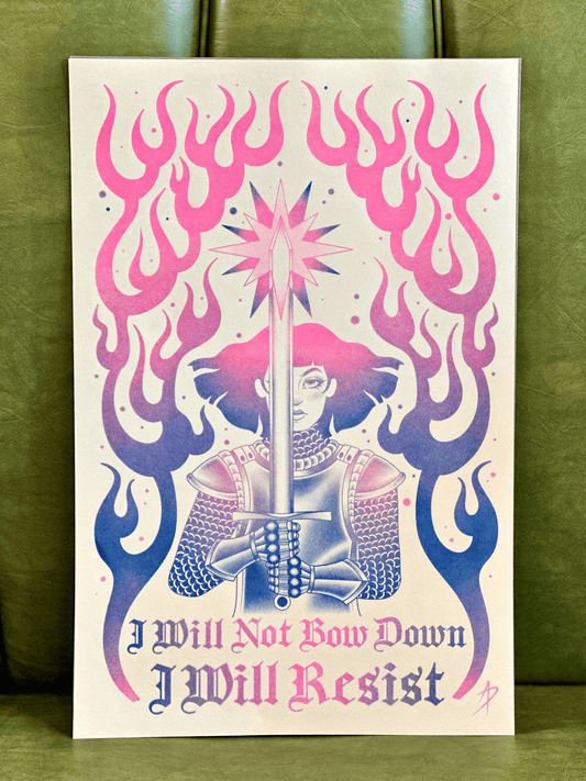 Resist