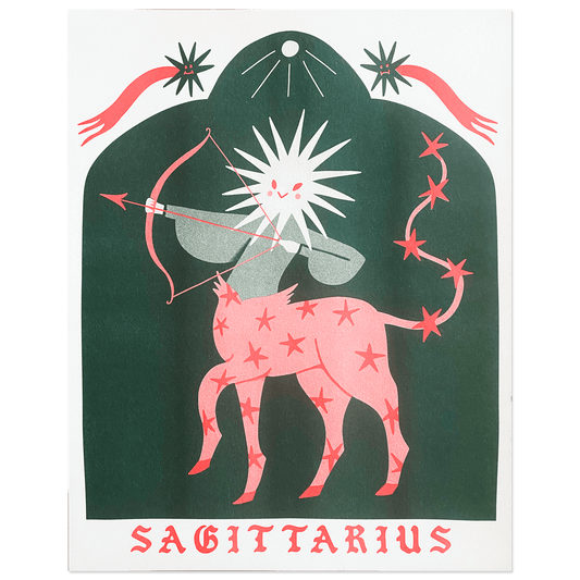 Sagittarius riso