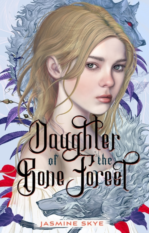 Daughter of the Bone Forest (Witch Hall Duology #1) by Jasmine Skye