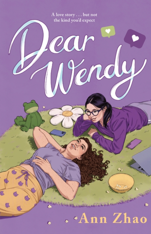 Dear Wendy by Ann Zhao