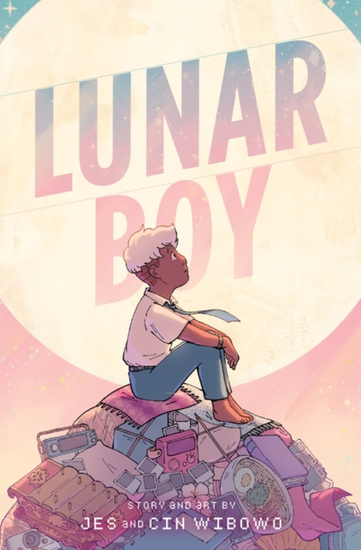 Lunar Boy by Jes and Cin Wibowo