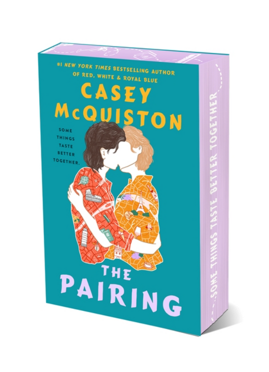 Preorder: The Pairing by Casey McQuiston