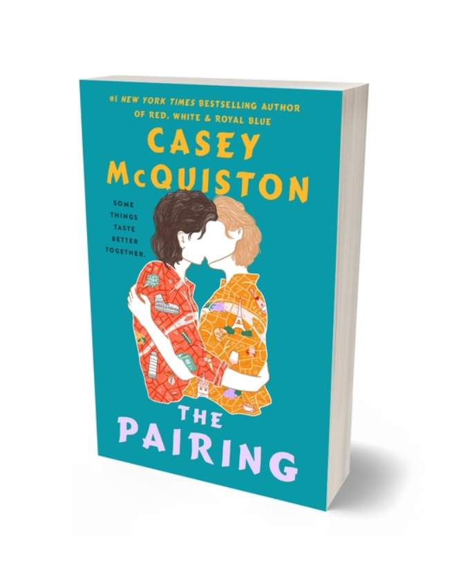 Preorder: The Pairing by Casey McQuiston