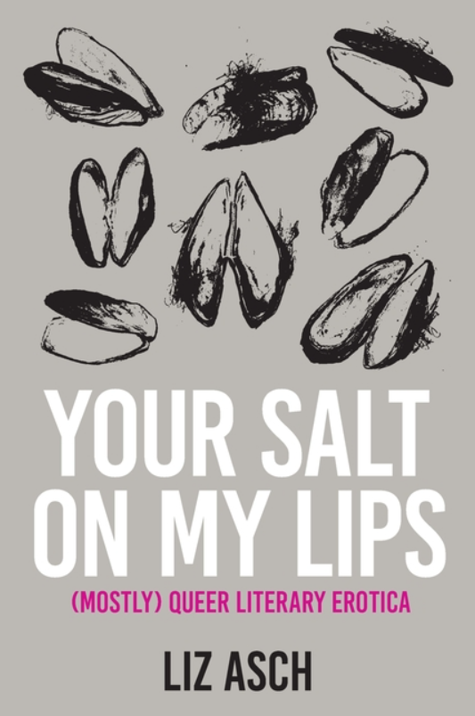Your Salt on My Lips: (Mostly) Queer Literary Erotica by Liz Asch