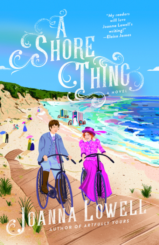 Shore Thing by Joanna Lowell