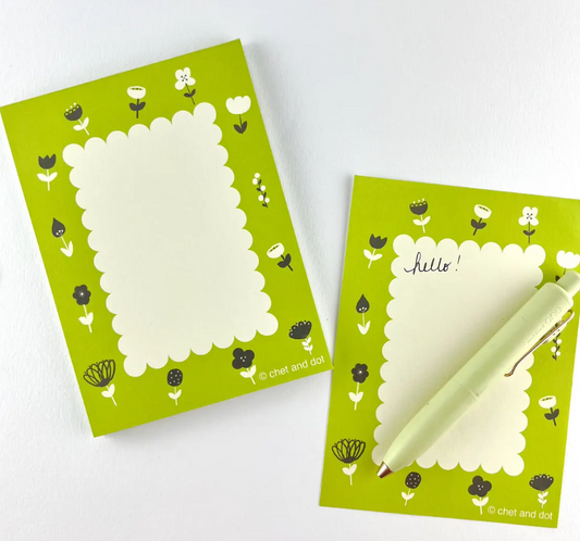 Garden Path Notepads