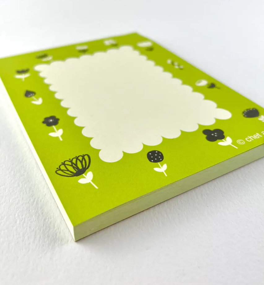 Garden Path Notepads