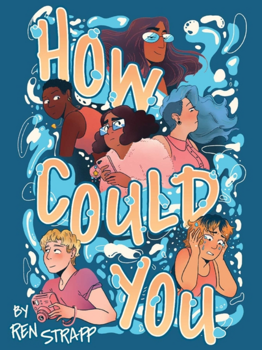 Preorder: How Could You by Ren Strapp