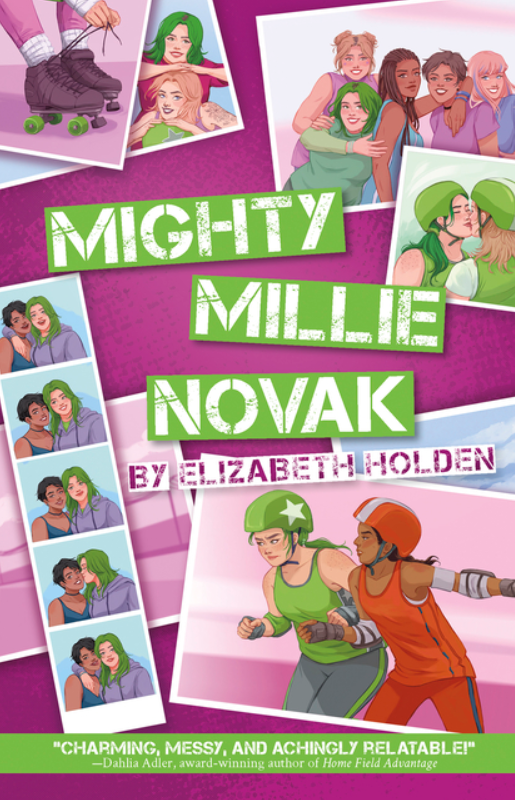 Mighty Millie Novak by Elizabeth Holden