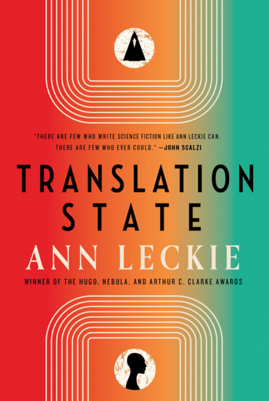 Preorder: Translation State by Ann Leckie