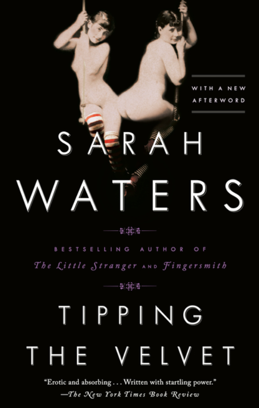 Preorder: Tipping the Velvet by Sarah Waters