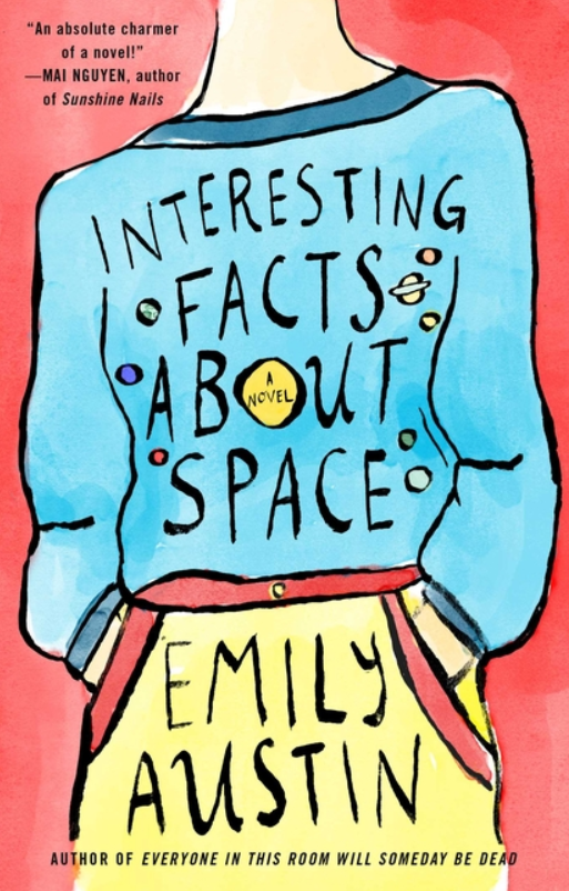 Preorder: Interesting Facts About Space by Emily Austin