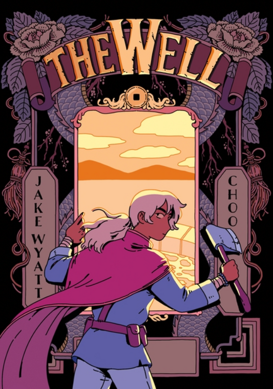 The Well by Jake Wyatt and Choo