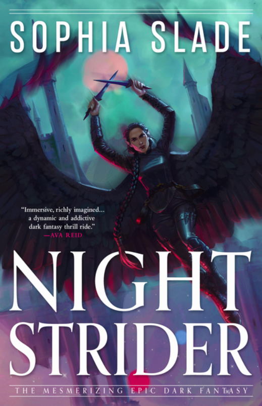 Nightstrider by Sophia Slade