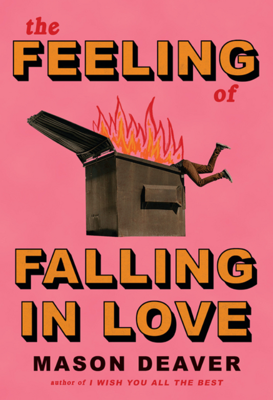 The Feeling of Falling in Love by Mason Deaver