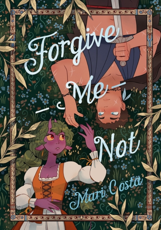 Forgive-Me-Not: A Graphic Novel by Mari Costa