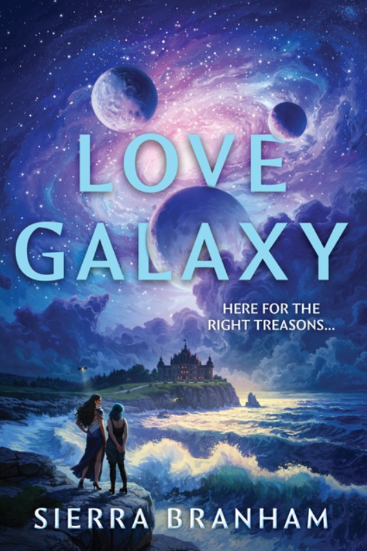 Love Galaxy by Sierra Branham