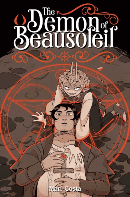 Demon of Beausoleil by Mari Costa